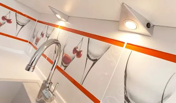 Кухня Хамелеон в Новосибирске