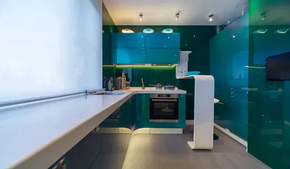 Кухня Хамелеон в Новосибирске