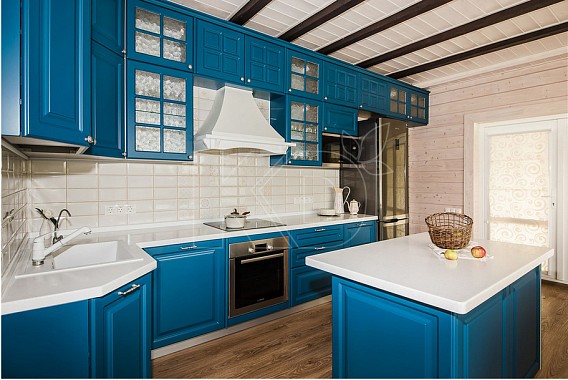 Угловые кухни от производителя