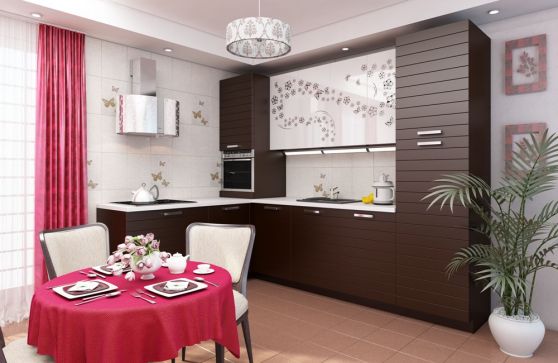 Современная итальянская кухня