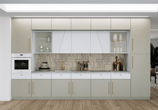 Скандинавская кухня IKEA