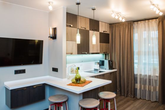 Что учитывать при размещении кухонных шкафов