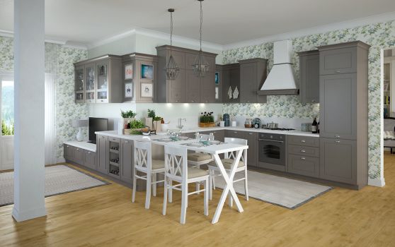 ремонт кухни