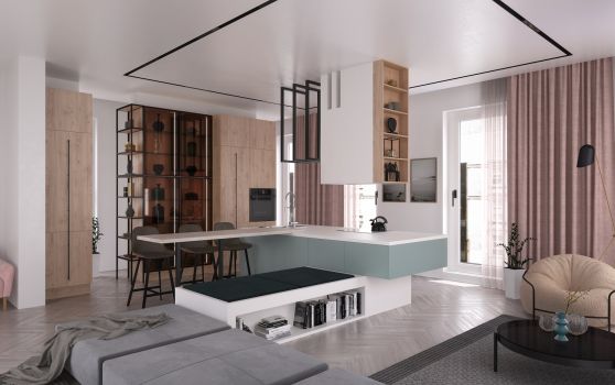 Скандинавская кухня, IKEA