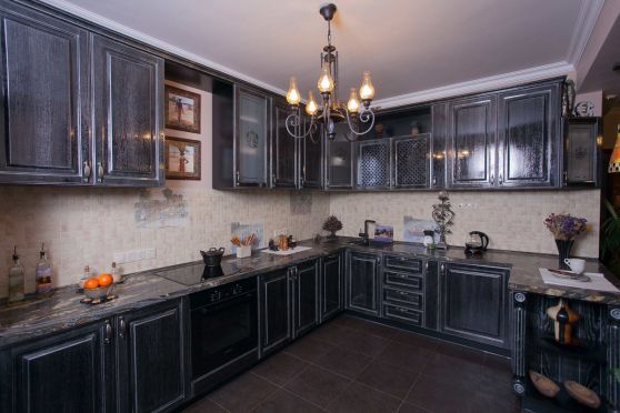 дизайн-проект кухни