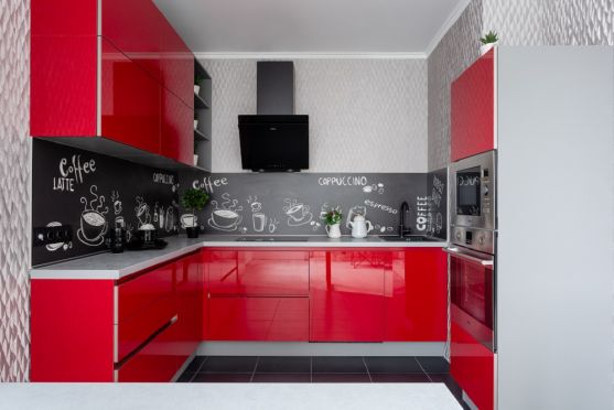 Как выбрать кухню на заказ