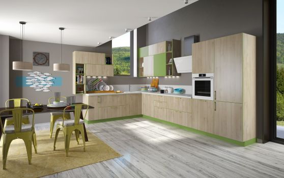 скандинавские кухни