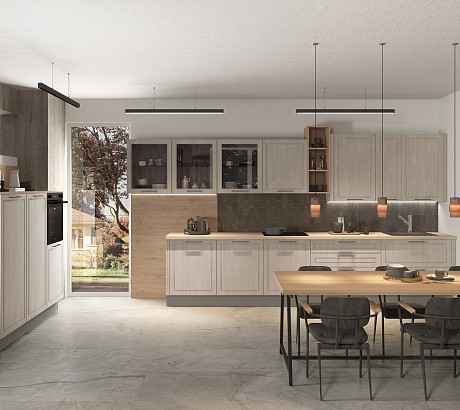 Кухня Лея Форест