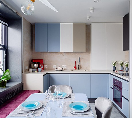 Кухня Эмма + Ханна Натив