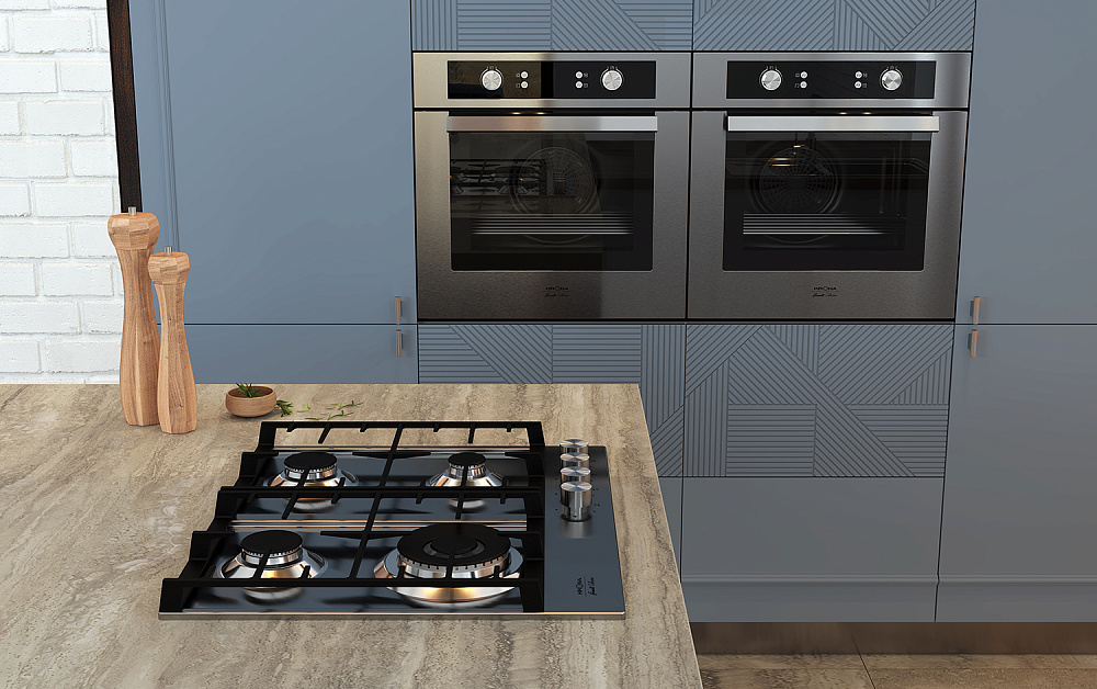 Кухня Астрид Ривер