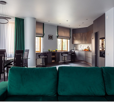 Настандартная Ханна Натив + Ноа Павловния